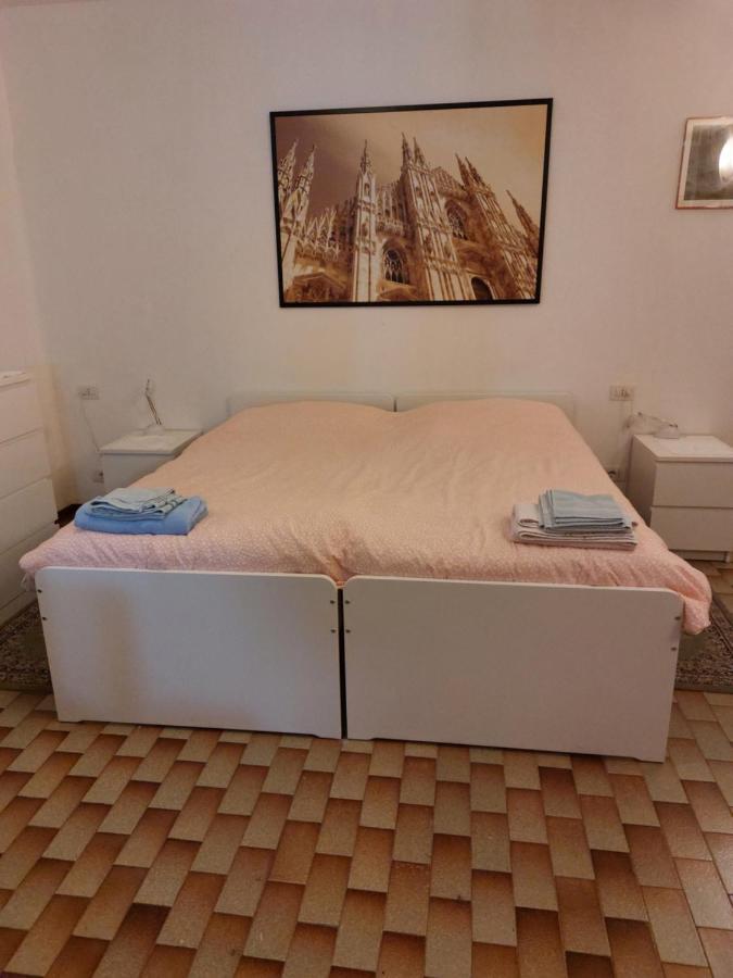 Апартаменты Flat In Milan 3 Экстерьер фото