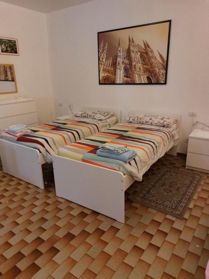 Апартаменты Flat In Milan 3 Экстерьер фото